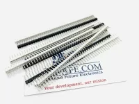 Hàng Rào Đực Đơn 2.54mm Dài 11mm 1x40